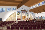 synagague-interior